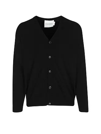 CLOSED | Cardigan | schwarz