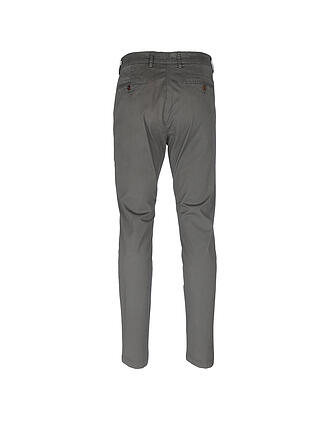 CLOSED | Chino Tapered Fit | grau