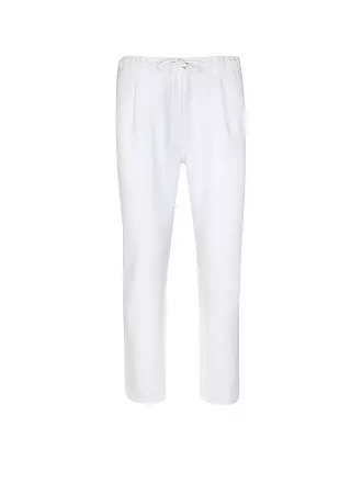 CLOSED | Chino VIGO TAPERED | weiss