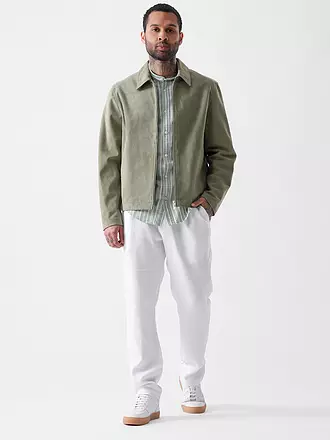 CLOSED | Chino VIGO TAPERED | weiss