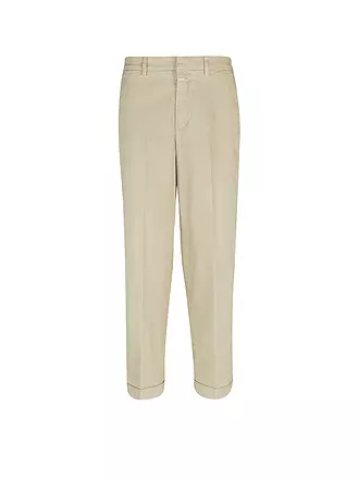 CLOSED | Chinos Straight Fit 7/8 AUCKLEY | beige