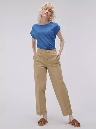 CLOSED | Chinos Straight Fit 7/8 AUCKLEY | beige