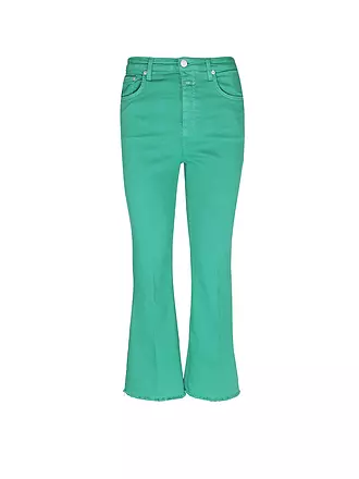 CLOSED | Highwaist Jeans Bootcut Fit 7/8 HI-SUN | beere