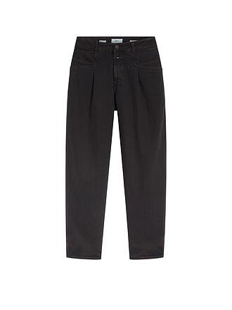 CLOSED | Jeans Mom Fit PEARL | braun
