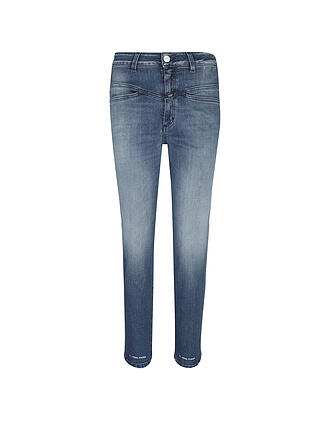 CLOSED | Jeans Mom Fit PEDAL PUSHER | blau