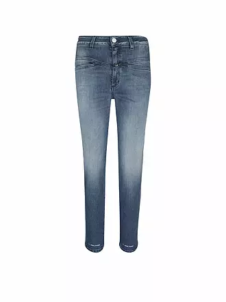 CLOSED | Jeans Mom Fit PEDAL PUSHER | blau