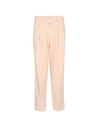 CLOSED | Jeans Mom Fit Pearl | rosa