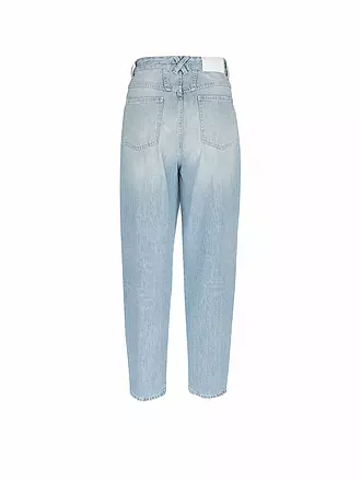 CLOSED | Jeans Mom Fit Pearl | hellblau