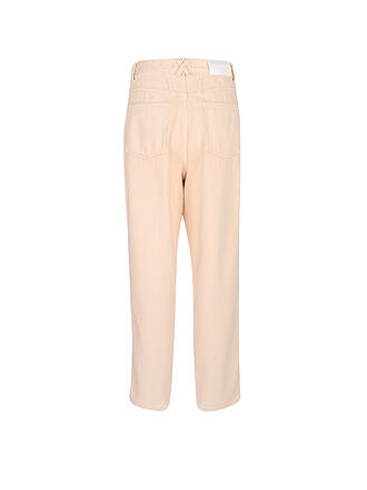 CLOSED | Jeans Mom Fit Pearl | rosa