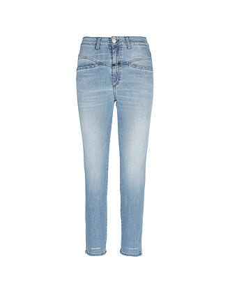 CLOSED | Jeans Mom Fit Pedal Puscher | blau