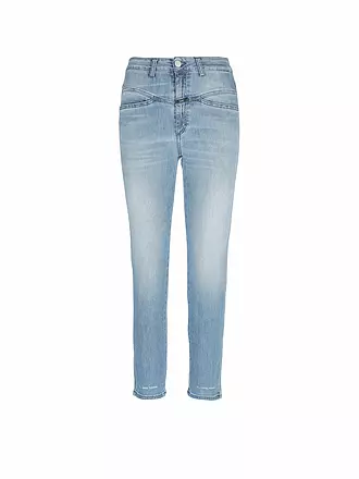 CLOSED | Jeans Mom Fit Pedal Puscher | blau