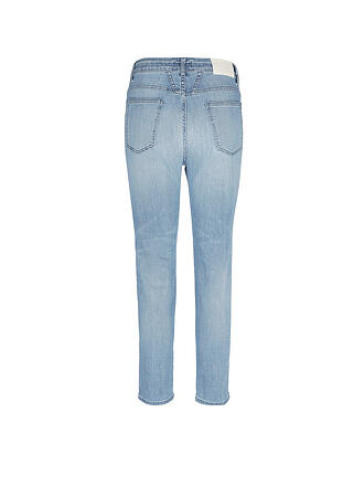CLOSED | Jeans Mom Fit Pedal Puscher | blau