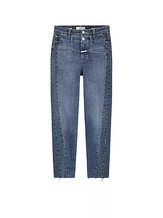 CLOSED | Jeans Mom Fit | blau