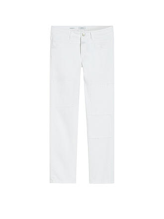 CLOSED | Jeans Skinny Fit 7/8 Starlet | weiss