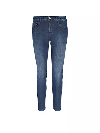 CLOSED | Jeans Slim Fit 7/8 BAKER | dunkelblau