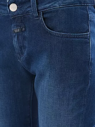 CLOSED | Jeans Slim Fit 7/8 BAKER | dunkelblau