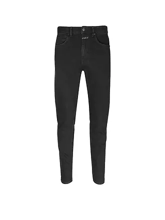 CLOSED | Jeans Tapered Fit COOPER | schwarz