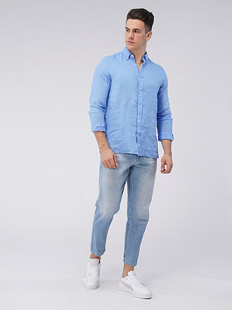 CLOSED | Jeans Tapered Fit X-LENT | hellblau