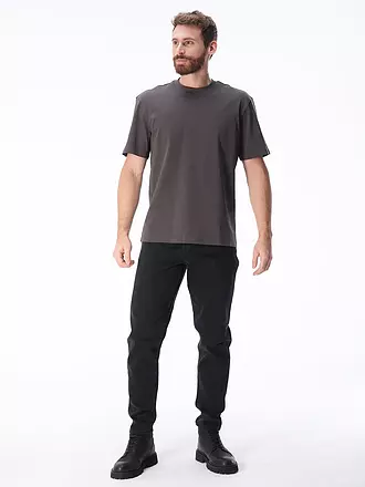 CLOSED | Jeans Tapered Fit X-LENT | schwarz