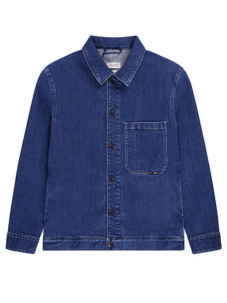 CLOSED | Jeansjacke WORKER | blau