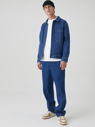 CLOSED | Jeansjacke WORKER | blau
