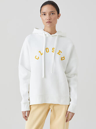 CLOSED | Kapuzensweater - Hoodie | lila