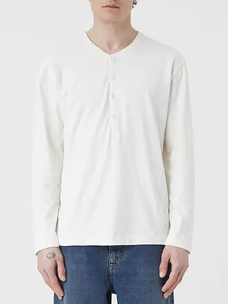 CLOSED | Langarmshirt | weiss