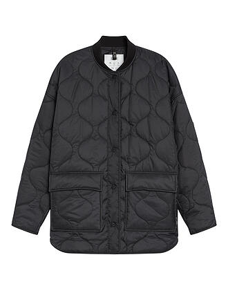 CLOSED | Leichtsteppjacke | grau