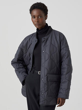 CLOSED | Leichtsteppjacke | grau