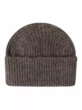 CLOSED | Mütze - Haube | creme
