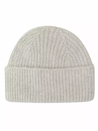 CLOSED | Mütze - Haube | creme