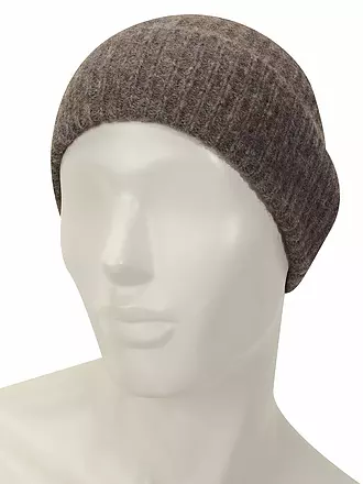 CLOSED | Mütze - Haube | creme