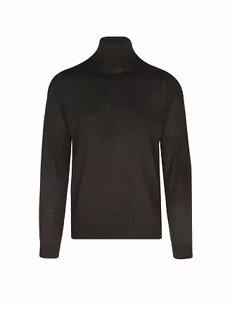 CLOSED | Rollkragenpullover | dunkelblau