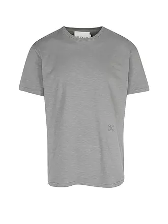 CLOSED | T-Shirt CLASSIC | grau