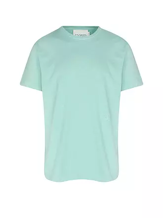 CLOSED | T-Shirt CLASSIC | türkis