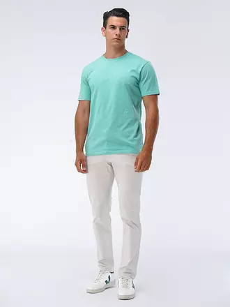 CLOSED | T-Shirt CLASSIC | türkis