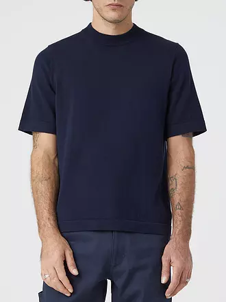 CLOSED | T-Shirt Regular Fit | blau