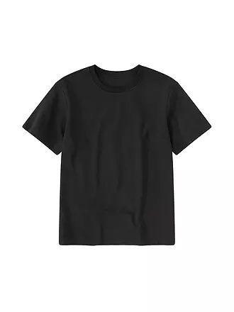CLOSED | T-Shirt | schwarz