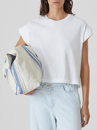 CLOSED | T-Shirt | weiss