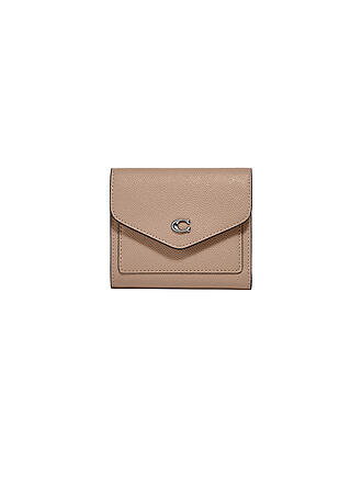 COACH | Geldbörse WYN Small | beige