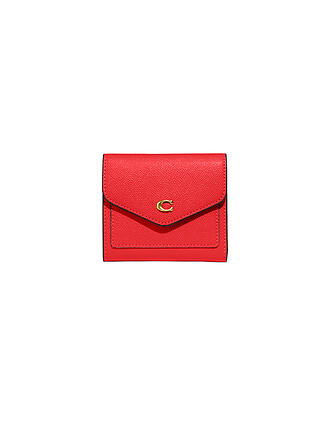 COACH | Geldbörse WYN Small | rot