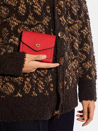 COACH | Geldbörse WYN Small | lila