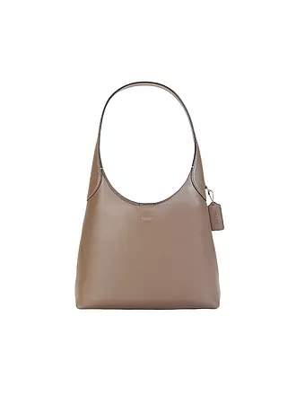 COACH | Ledertasche - Hobo Bag BROOKLYN  28 | grau