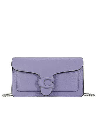 COACH | Ledertasche - Mini Bag TABBY | lila