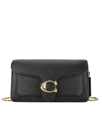 COACH | Ledertasche - Mini Bag TABBY | schwarz