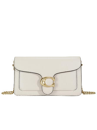 COACH | Ledertasche - Mini Bag TABBY | schwarz