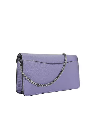 COACH | Ledertasche - Mini Bag TABBY | lila