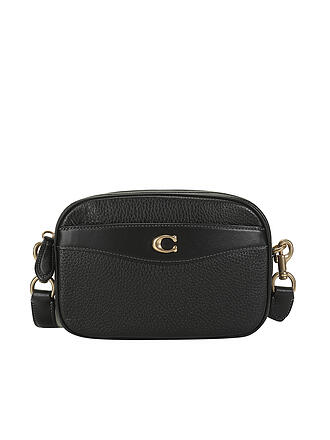 COACH | Ledertasche - Mini Bag | beere