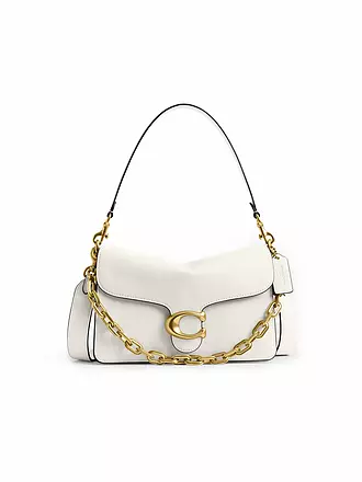 COACH | Ledertasche - Schultertasche TABBY | dunkelgrün