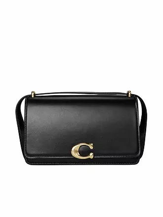 COACH | Ledertasche - Umhängetasche BANDIT | hellbraun